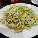 菜量巨大。经济实惠，价格不贵