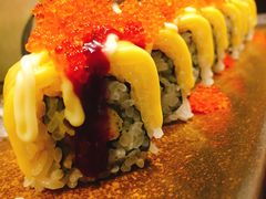 -晓寿司·精致料理(绿地店)