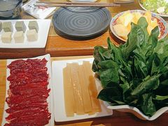 -手选潮汕鲜活牛肉火锅(二七广场店)