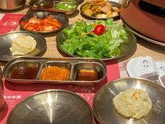 -西塔老太太泥炉烤肉(武汉摩尔城店)