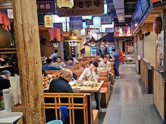 -小杨烤肉(朱雀店)