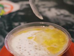 杨枝甘露-玫瑰甜品(文明路店)