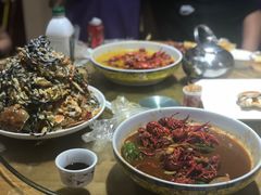 -杨辉饭店