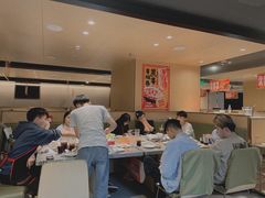 大堂-海底捞火锅(南山京基百纳店)
