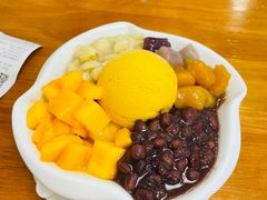 芋花园-大甜九港式甜品(武林店)