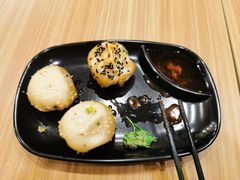 -小杨生煎(香港名都店)
