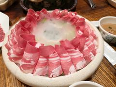 -额尔敦传统涮(公园西路店)