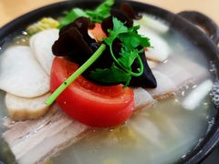 泡菜白肉锅-喜悦西餐厅(同丰店)