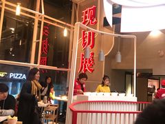 门面-为什么牛潮汕牛肉火锅(中信广场店)