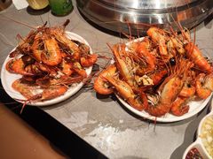 -黑金·寻焰自助百汇·烤肉·火锅(中街店)
