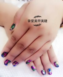 -挚爱美甲Bloved Nail