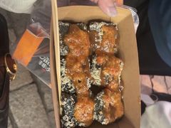 暴雪臭豆腐-品腐记·豆腐王朝(老门东总店)