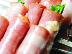 -很久以前羊肉串(京汉店)
