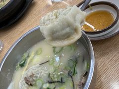 -神仙雪浓汤(明洞店)