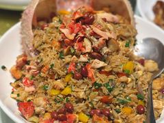帝王蟹膏炒饭-79号渔船海鲜饭店(华强北店)