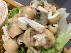 -菌海森林·非遗野生菌火锅(西山区滇池路摩根道店)