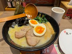 -无敌家现熬骨汤拉面(颐堤港店)