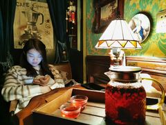 -一棵树咖啡馆(泉乐坊店)