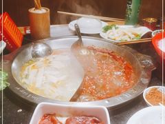 -大龙燚火锅(白石洲店)