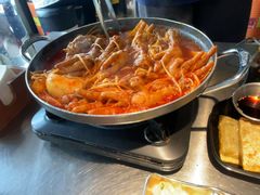 -吴草鸡爪오초닭발(城阳总店)