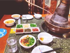 -老北京涮肉(经一路店)