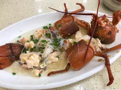 -渔中舟海鲜大排档(普陀沈家门店)