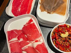 特级肥牛-前门后头老北京铜锅涮肉·京味菜·烤鸭(伊藤洋华堂店)