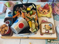 -水桶王国主题餐厅·聚会·生日派对·亲子活动·家庭套餐(亚龙湾希尔顿店)