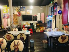 大堂-虎虎龙虾大排档(双井店)