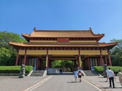 -南京市江宁方山