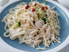 -董小西的凉皮和椒麻鸡(三元桥店)