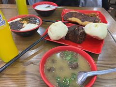 糖火烧-老回回饺子馆(海洋馆店)