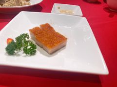 冰烧三层肉-利苑酒家(金宝店)