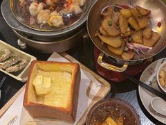-绿茶餐厅(哈尔滨凯德店)