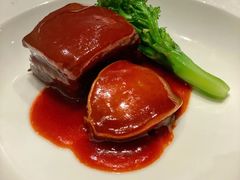 鲍鱼烧南乳黑豚肉-Yan Ting 宴庭中餐厅(上海静安瑞吉酒店)