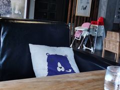 -咖啡人·融合餐厅(健康东路店)