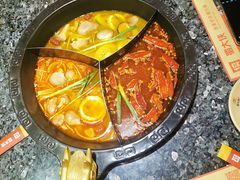 -蜀大侠火锅(森兰花园城店)