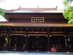 -南岳大庙