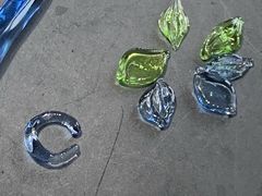 -隐工匠·银饰·烧玻璃DIY手工坊(蓝·芳华店)