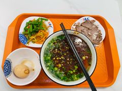 -德元兰州纯汤牛肉面(深圳首店)