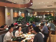 大堂-云海肴·汽锅鸡·云南菜(领展购物广场·中关村店)