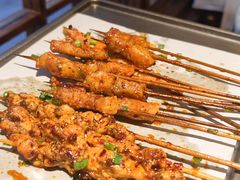 -杨老头鲜货烧烤(太古里店)