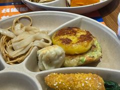-素满香·食养自助(天一广场店)
