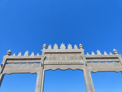 -坝上草原大汗行宫旅游景区