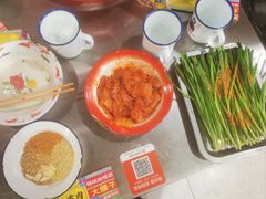 -永安里地摊烤肉(首创店)