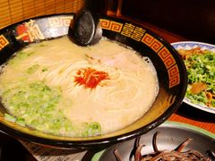 -一兰拉面(池袋店)
