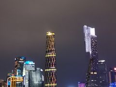 -珠江夜游广州塔·中大码头