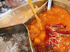 -小龙坎火锅(香港中路店)