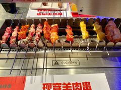 -嫩羊羊·延边烤串·朝鲜族美食(张家港美食街店)