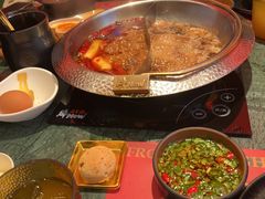 -牛New寿喜烧(曹路花园城店)